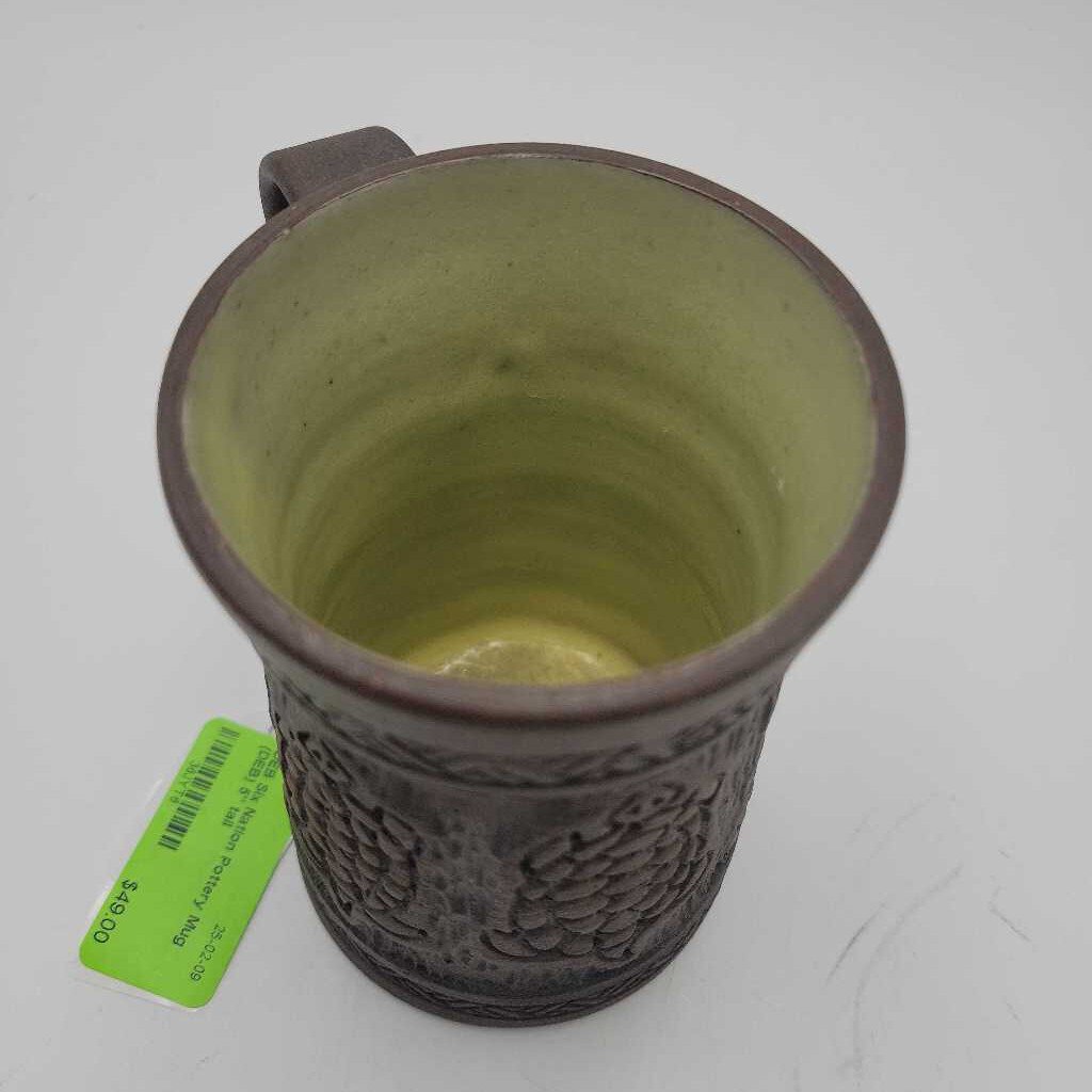 Six Nation Pottery Mug (DEB)