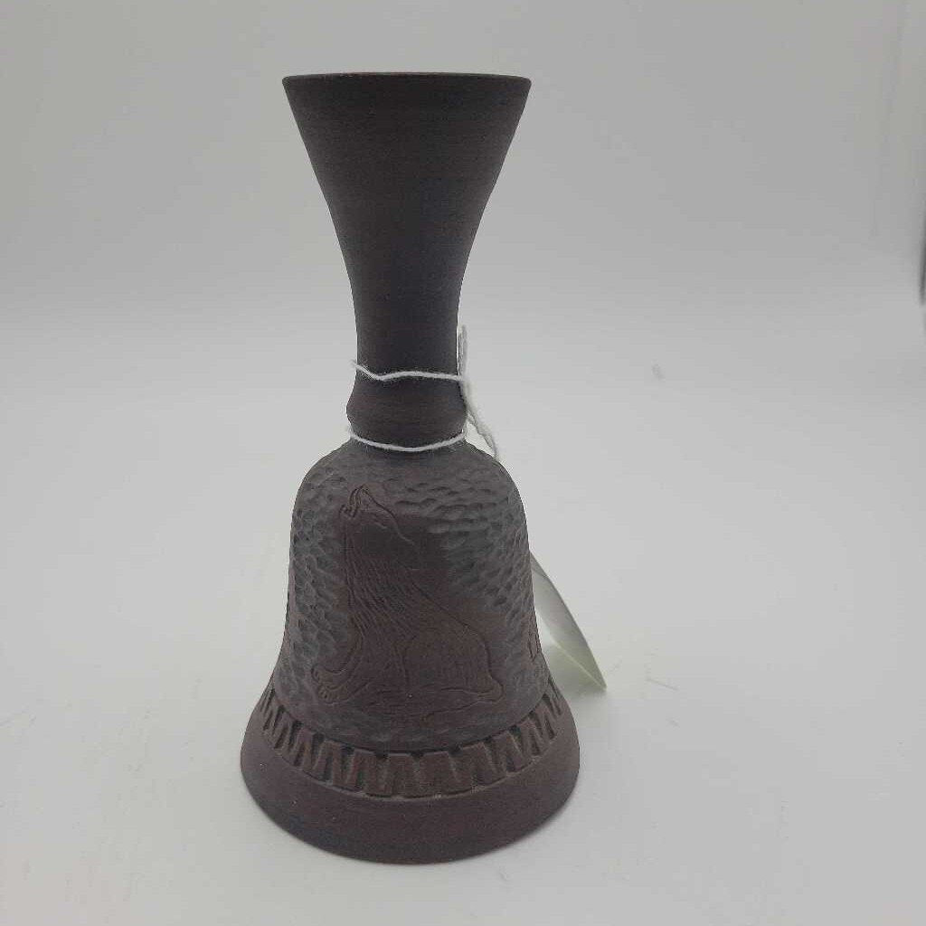 Six Nation Pottery Bell (DEB)