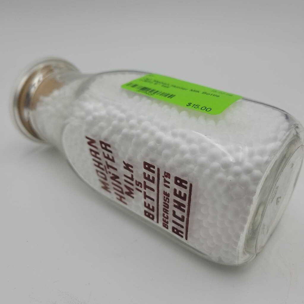 Mohan Hunter Milk Bottle (JEF)