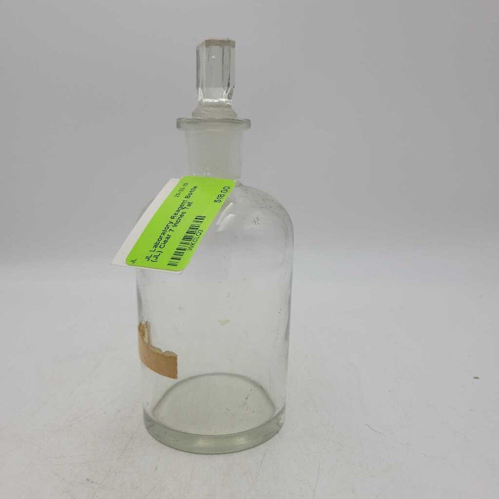 Laboratory Reagent Bottle (JL)