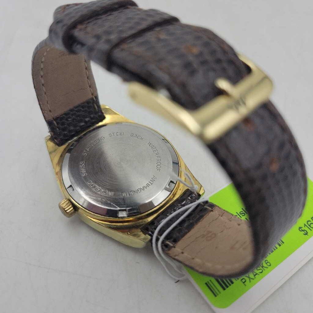 Gruen Precision Wrist Watch (JL)