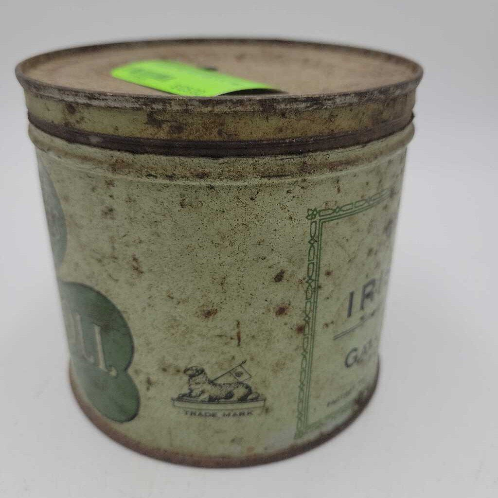 Gallaher's Irish Roll Tobacco Tin