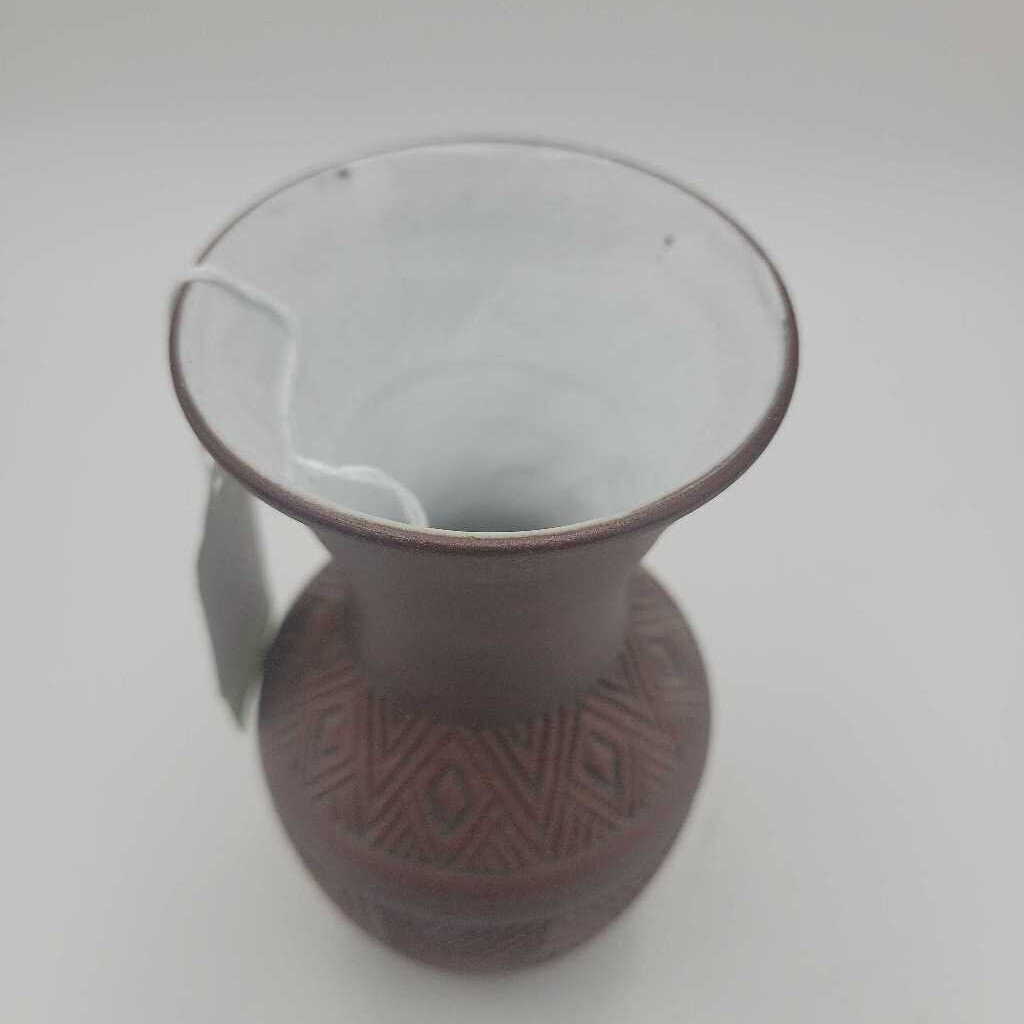 Six Nation Pottery vase (DEB)