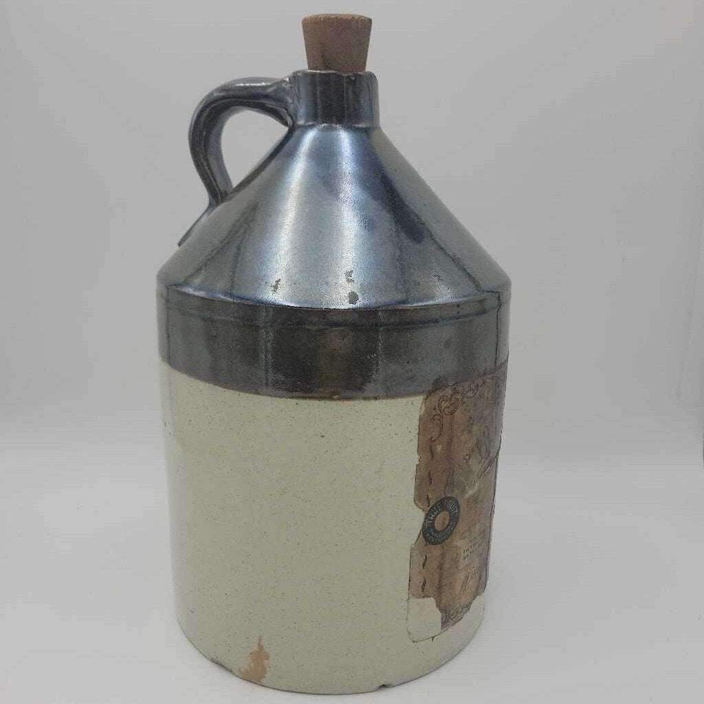 Smith's True Fruit Fountain Syrup Jug (JAS)