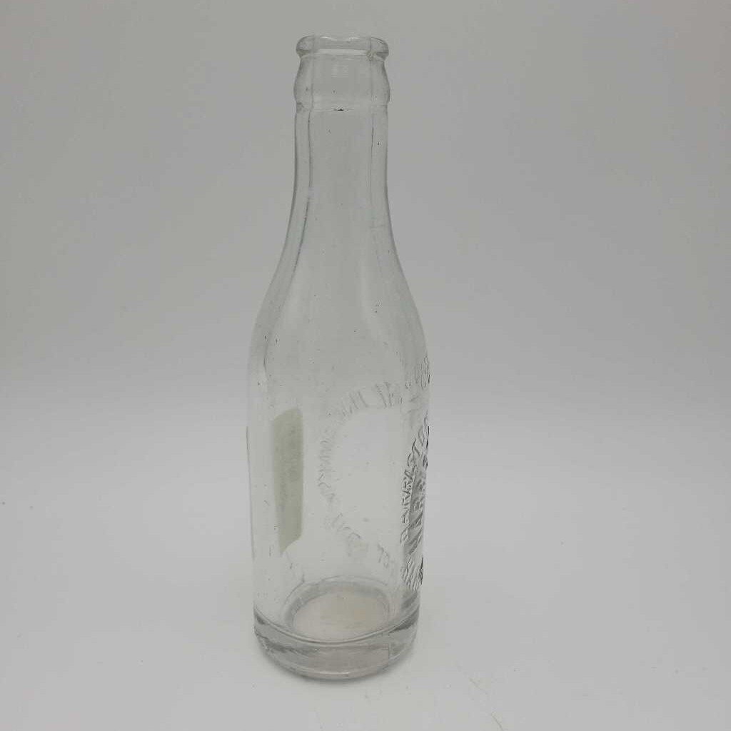 Harriston Bottling Works Bottle (JAS)