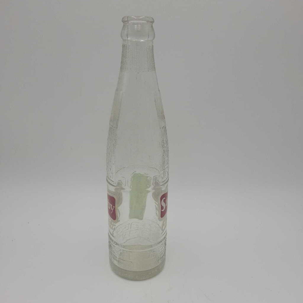 Stubby Soda Pop Bottle (JAS)