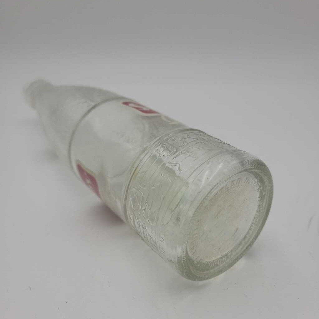 Stubby Soda Pop Bottle (JAS)