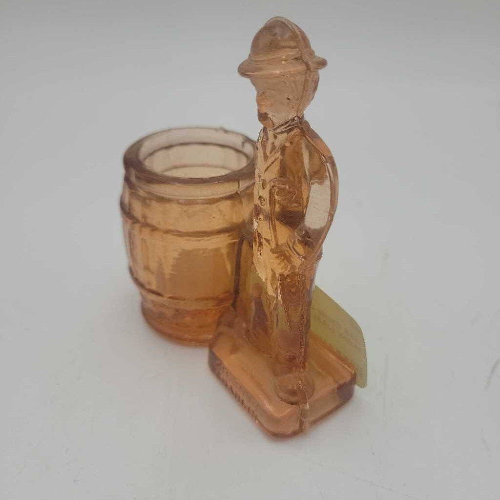 Charlie Chaplin Toothpick Holder (JAS)