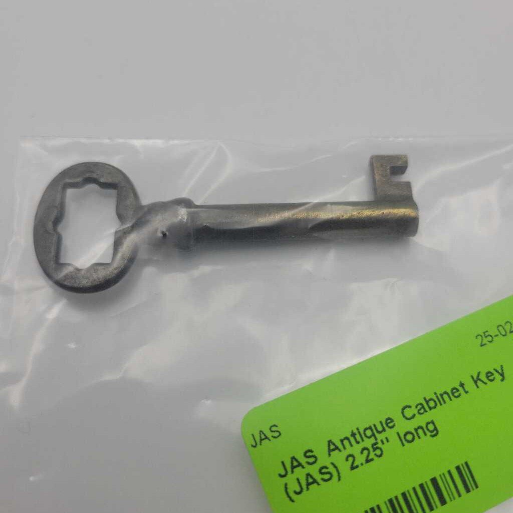 Antique Cabinet Key (JAS)