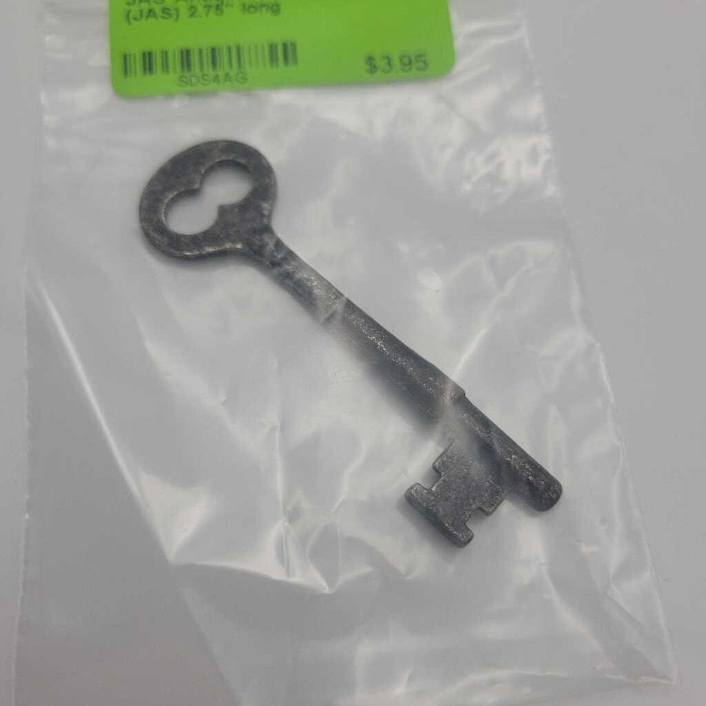 Antique Skeleton Key (JAS)