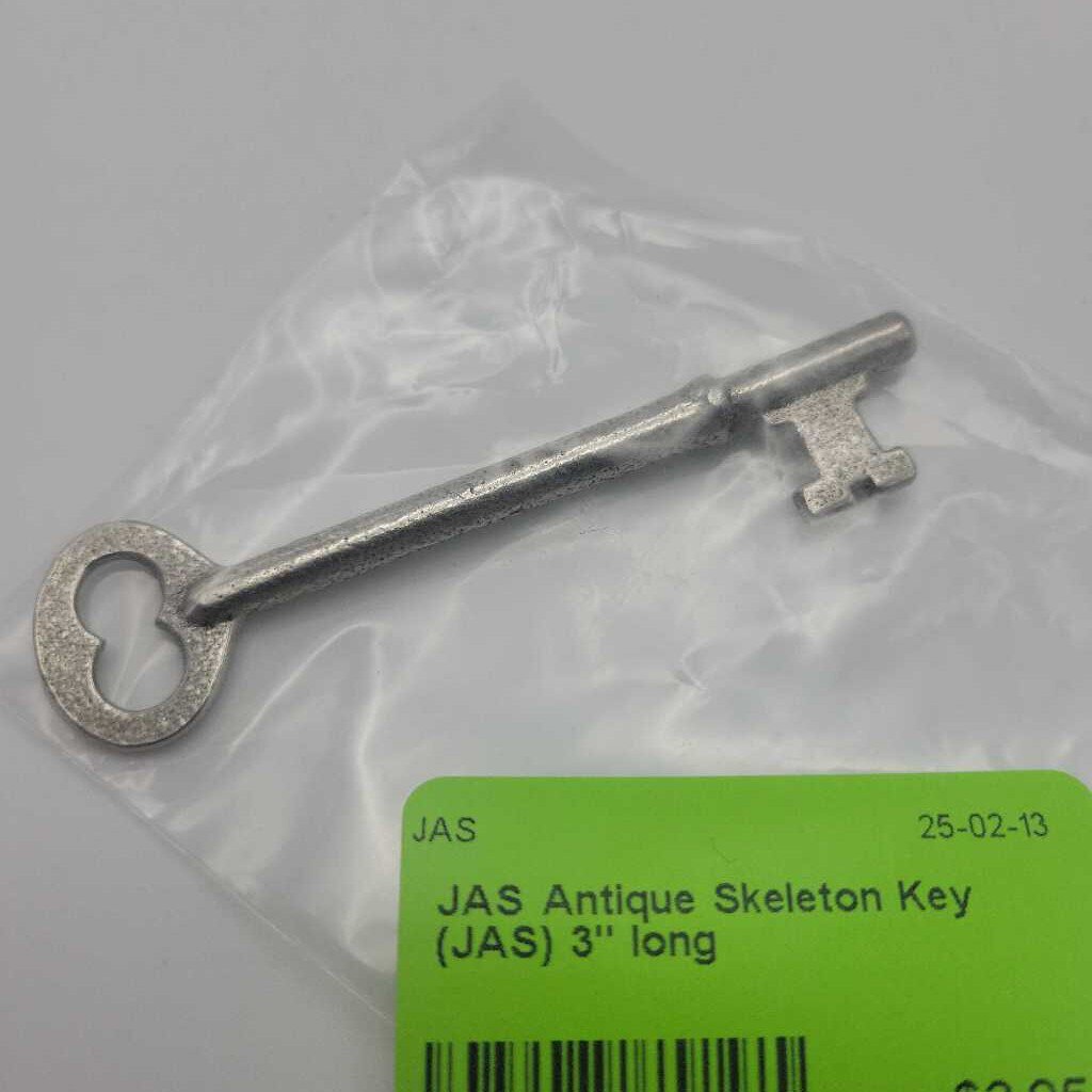 Antique Skeleton Key (JAS)