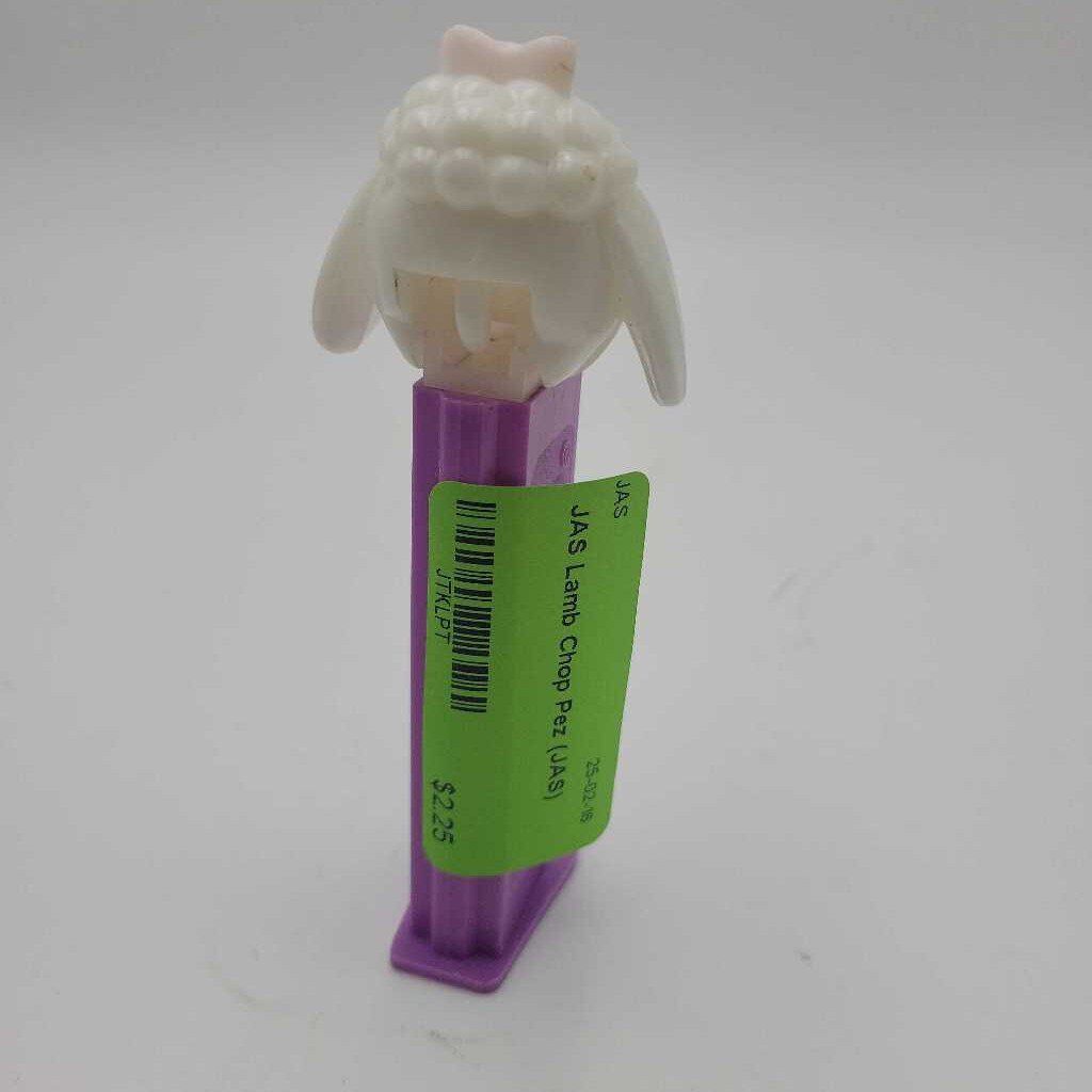 Lamb Chop Pez (JAS)