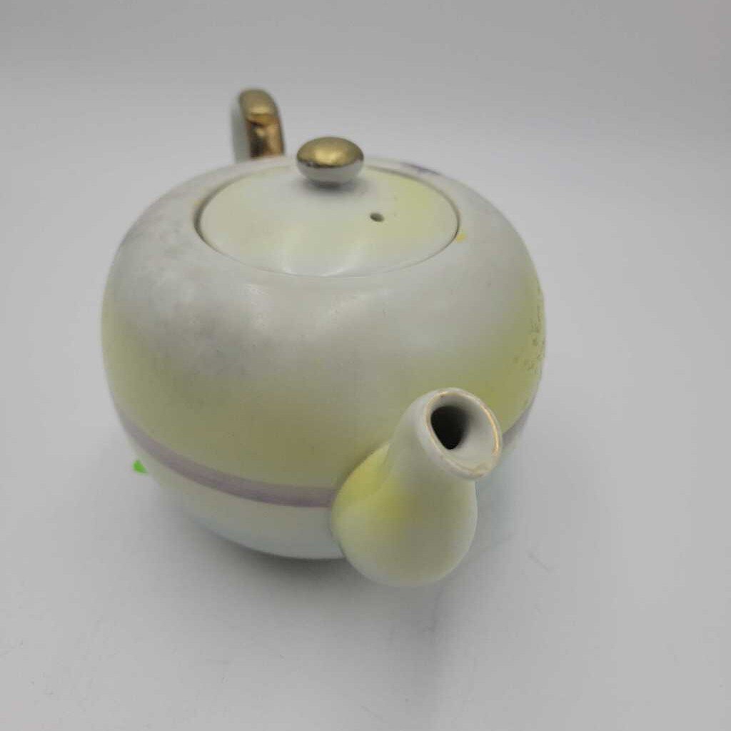 Vintage Japanese 1930's Tea pot (DS) 2104