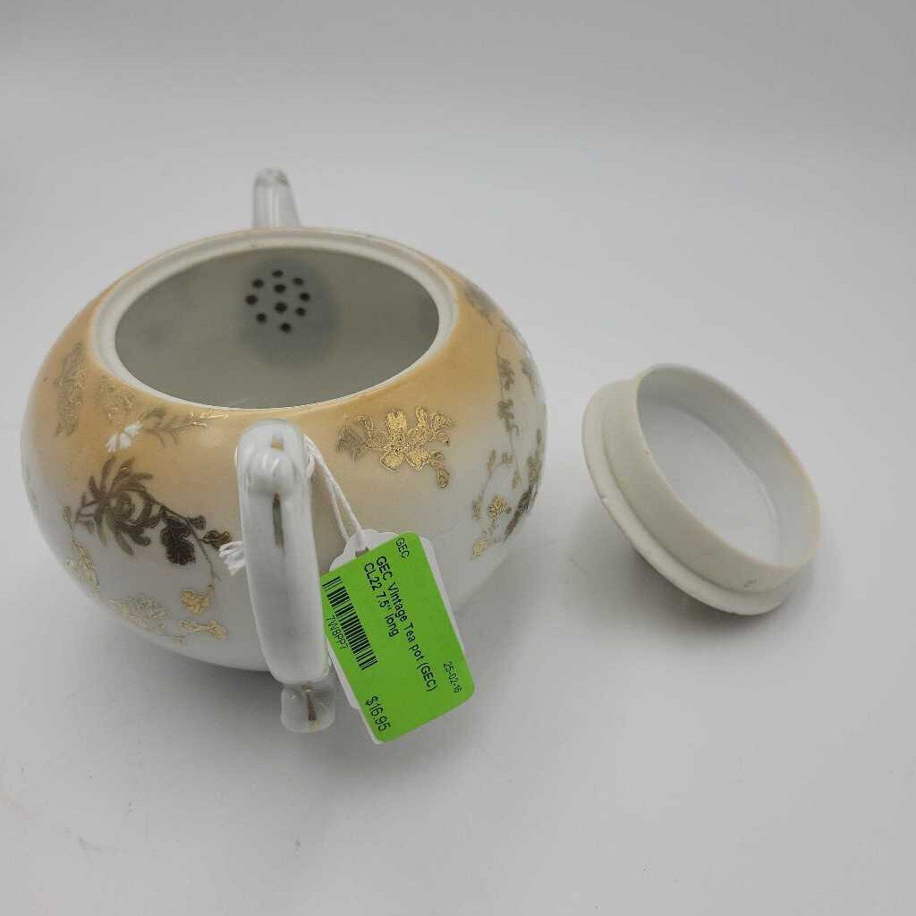 Vintage Tea pot (GEC) CL22