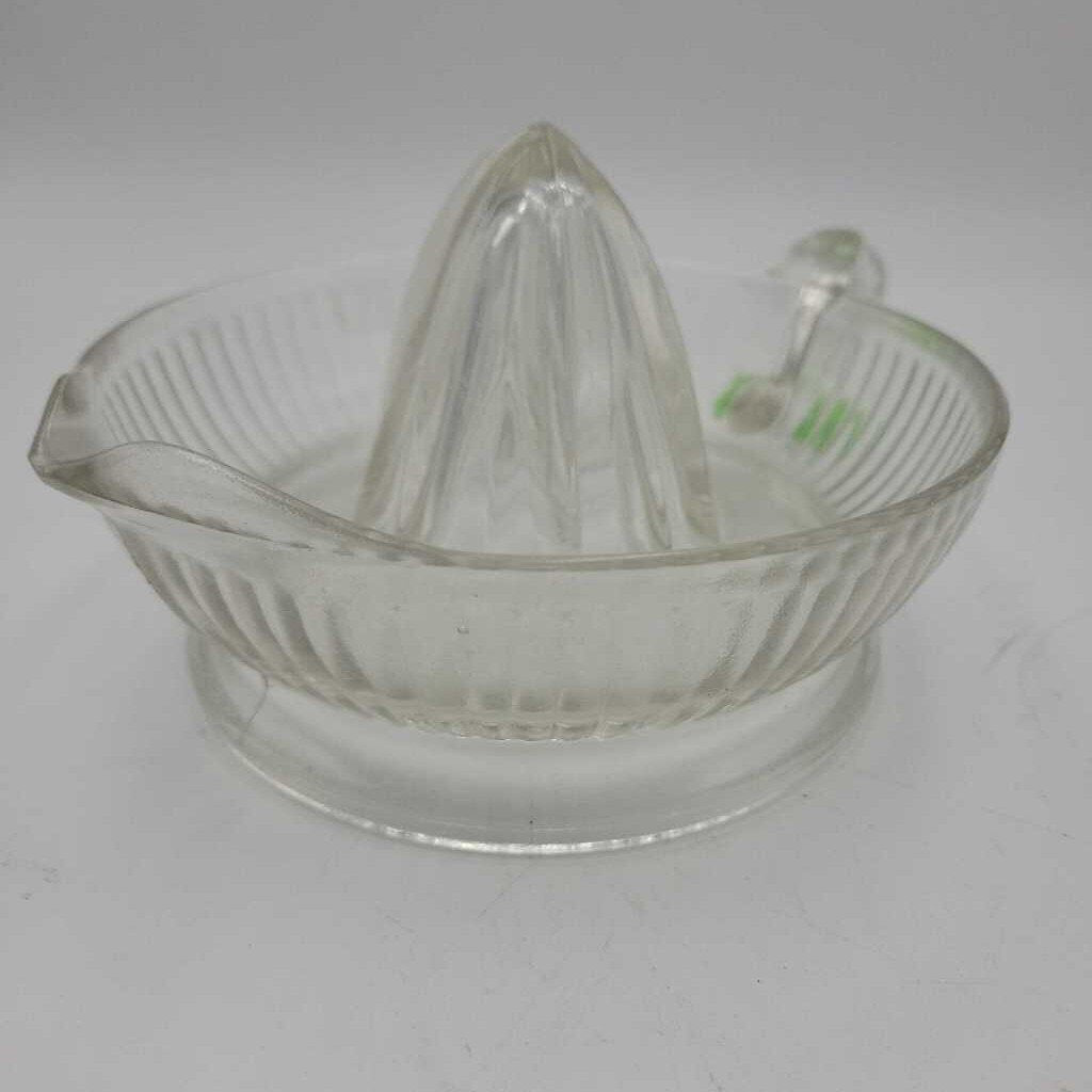 Glass Reamer Depression Era (DS) 3199