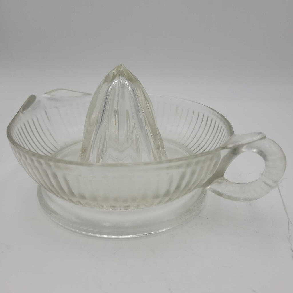 Glass Reamer Depression Era (DS) 3199