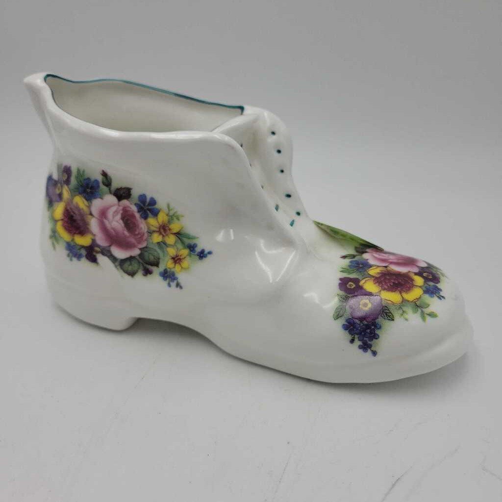 Kirsty Jayne China Shoe (LIND) 512