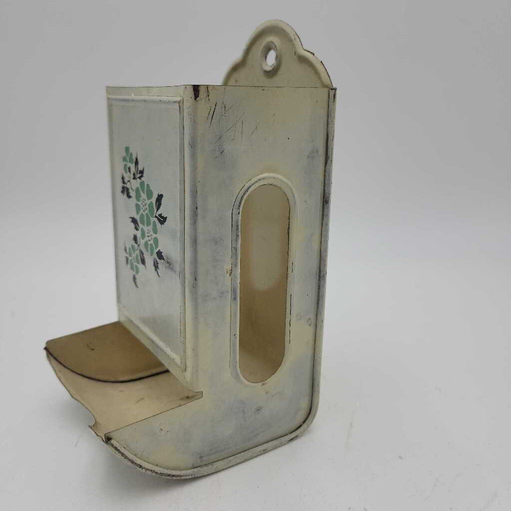 Tin Match holder (US2)