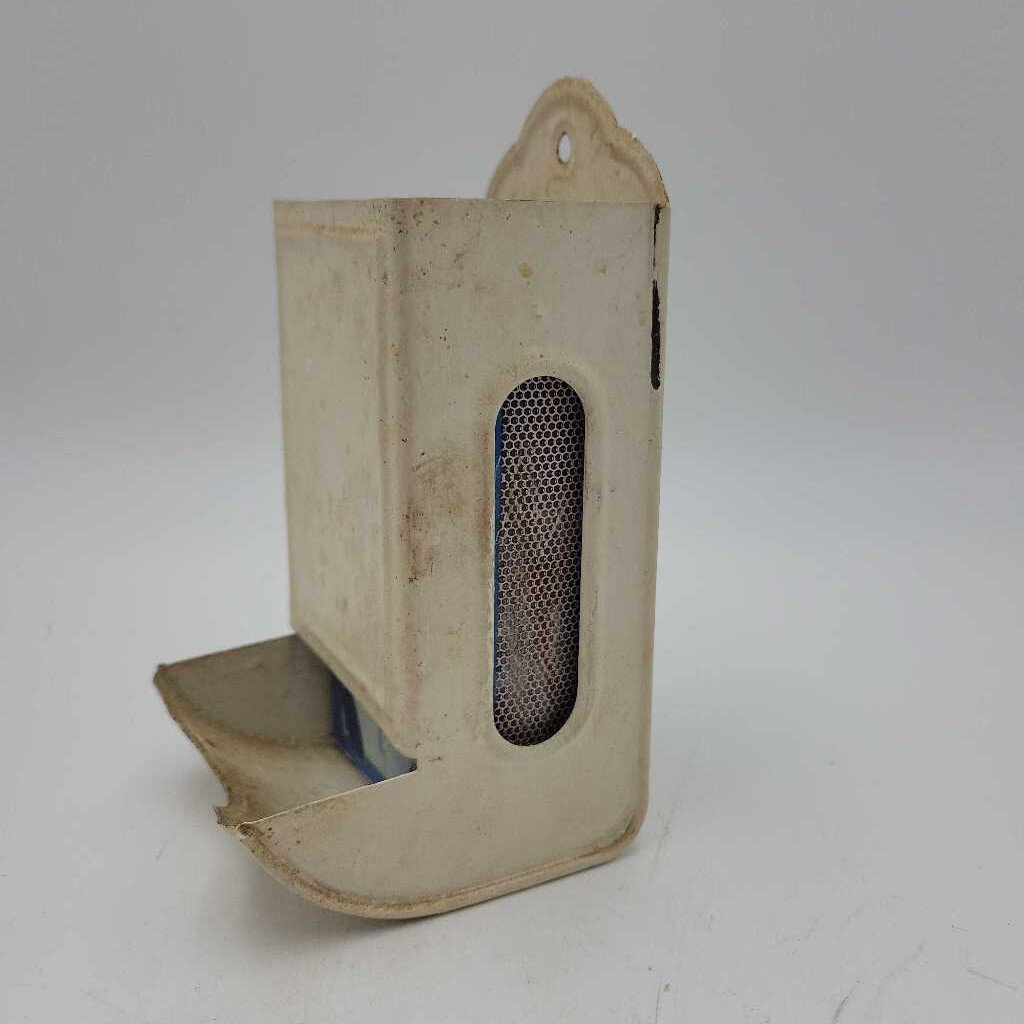 Tin Match holder (US2)