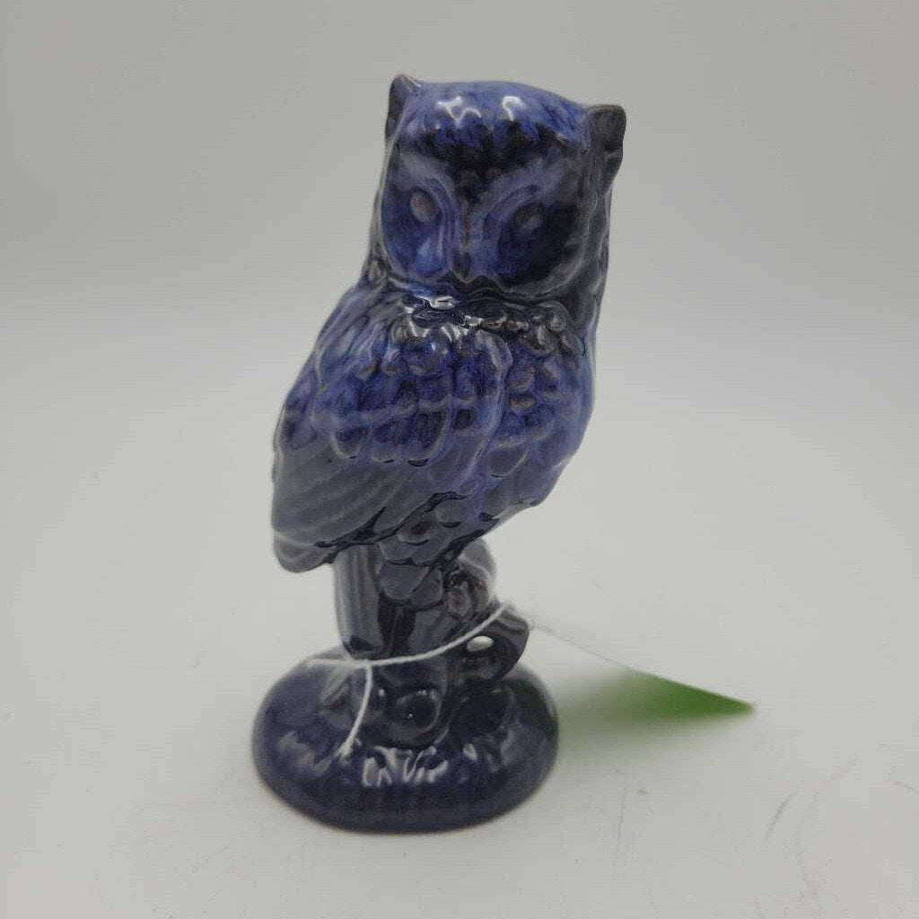 Mountainview Pottery Owl (DMG) 0052