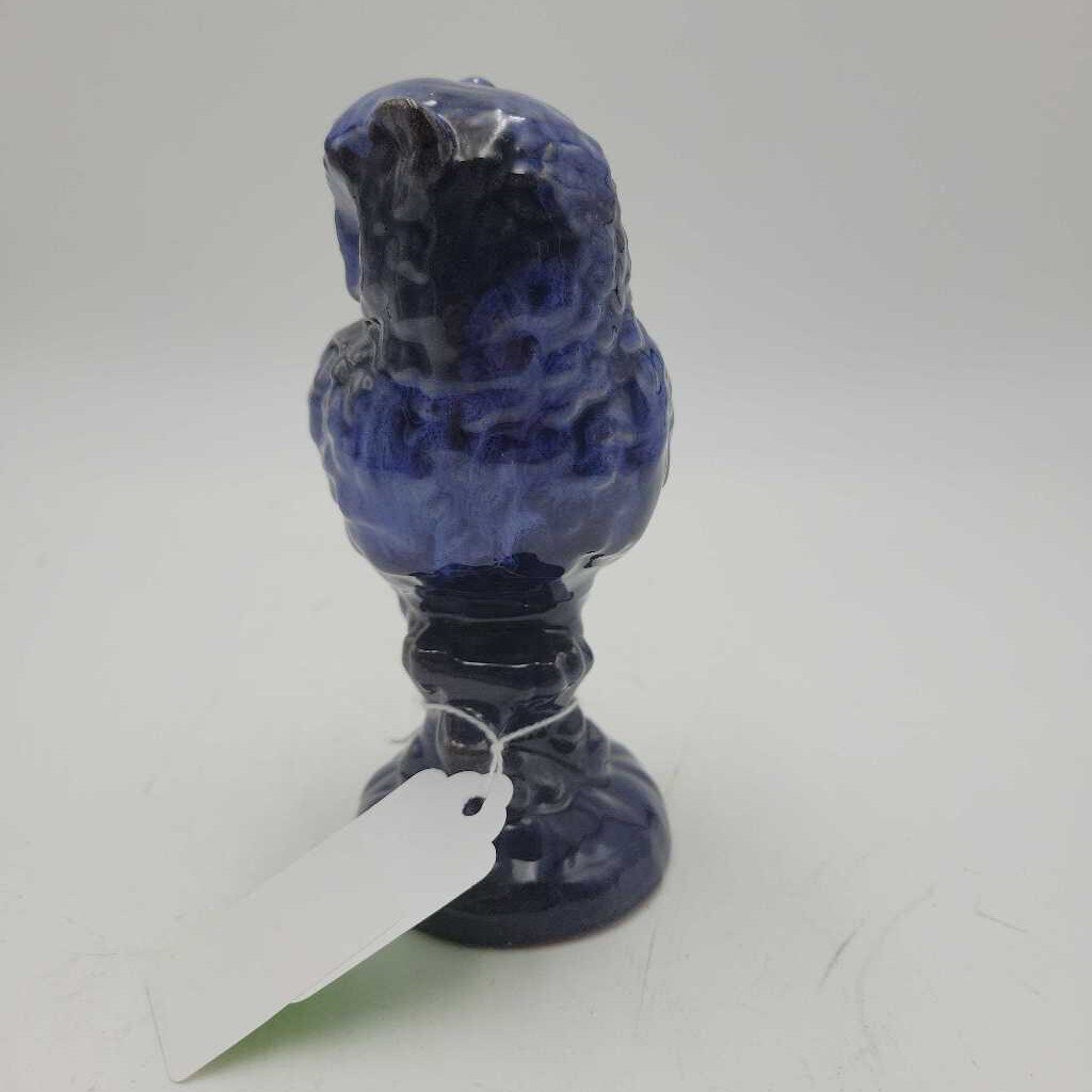 Mountainview Pottery Owl (DMG) 0052