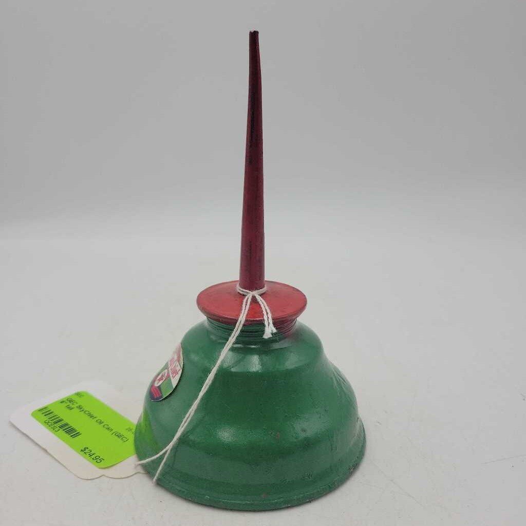 SkyChief Oil Can (GEC)