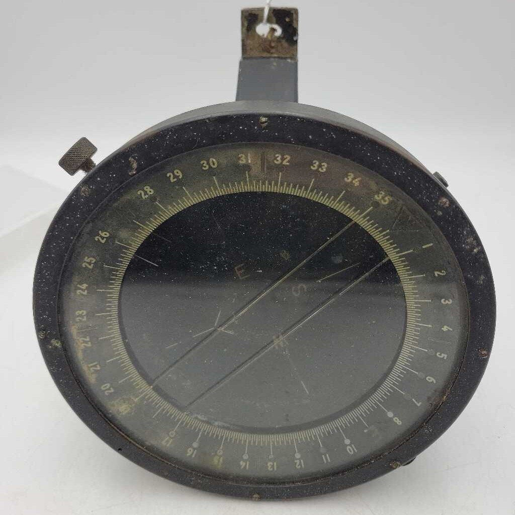 Vintage Aircraft Compass (GEC)