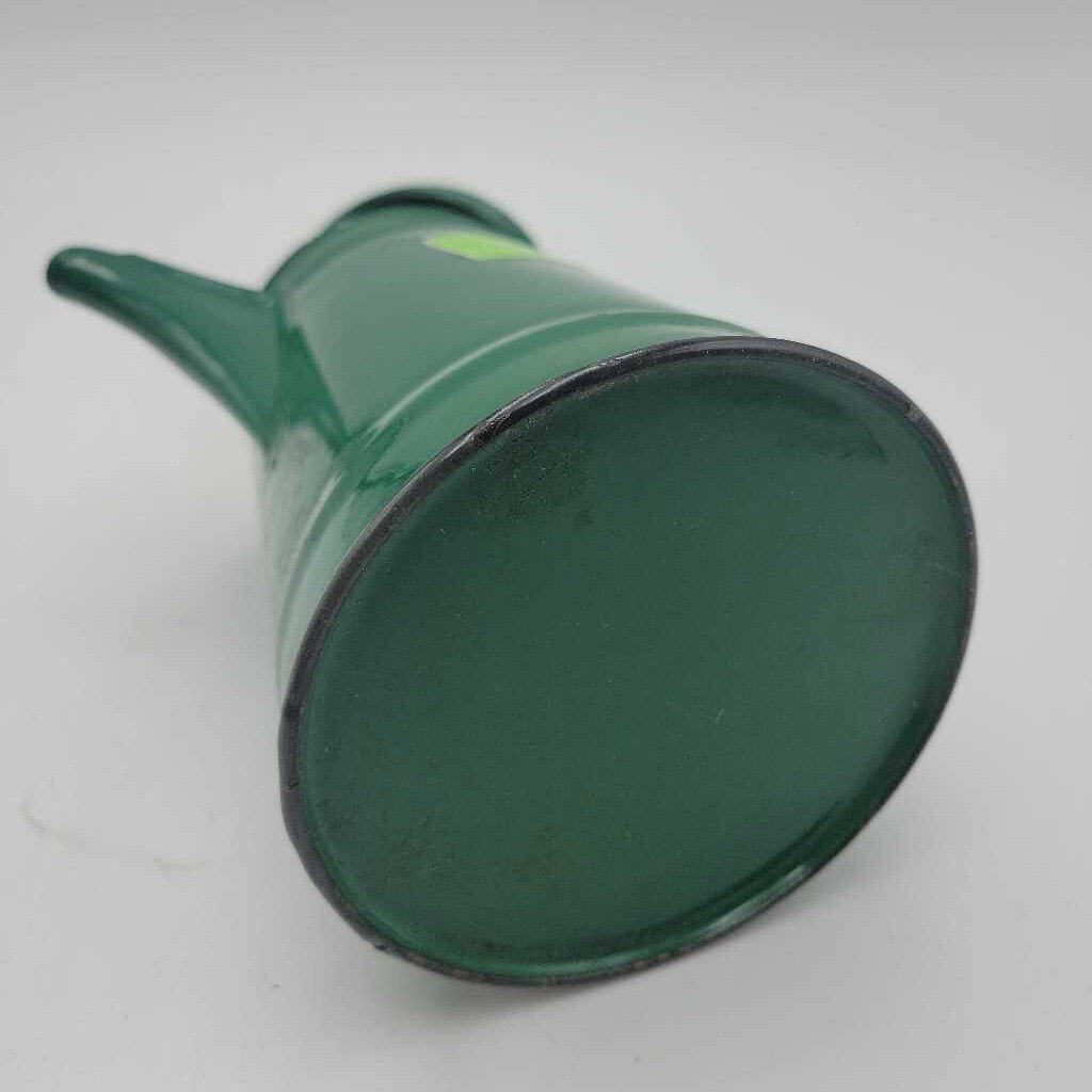 Green Enamelware Coffee Pot (US2)