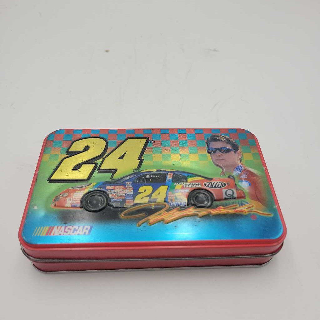 Jeff Gordon Playing Cards (JAS)