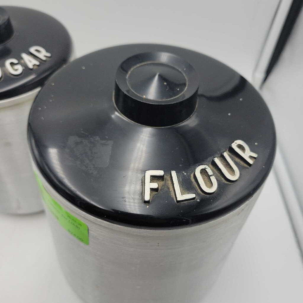 Retro Canister Set (JAS) Retro Canister Set (JAS)