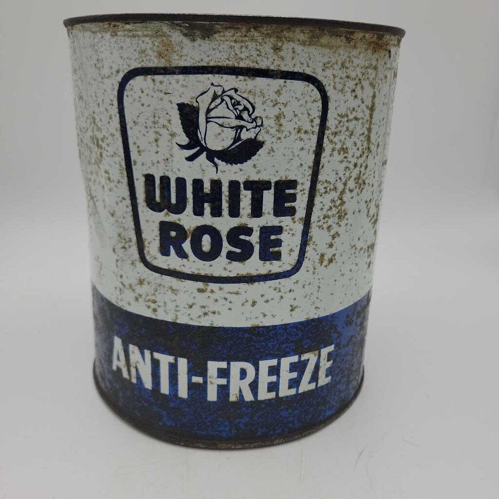 White Rose Anti Freeze One Gal. (JEF)