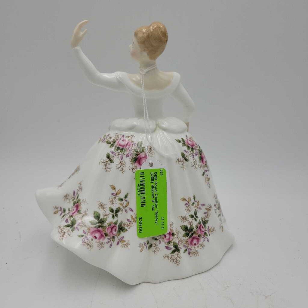 Royal Doulton "Shirley" (DEB) HN2702