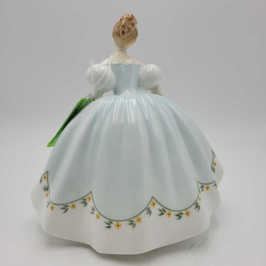 Royal Doulton "First Dance" (DEB) HN2803