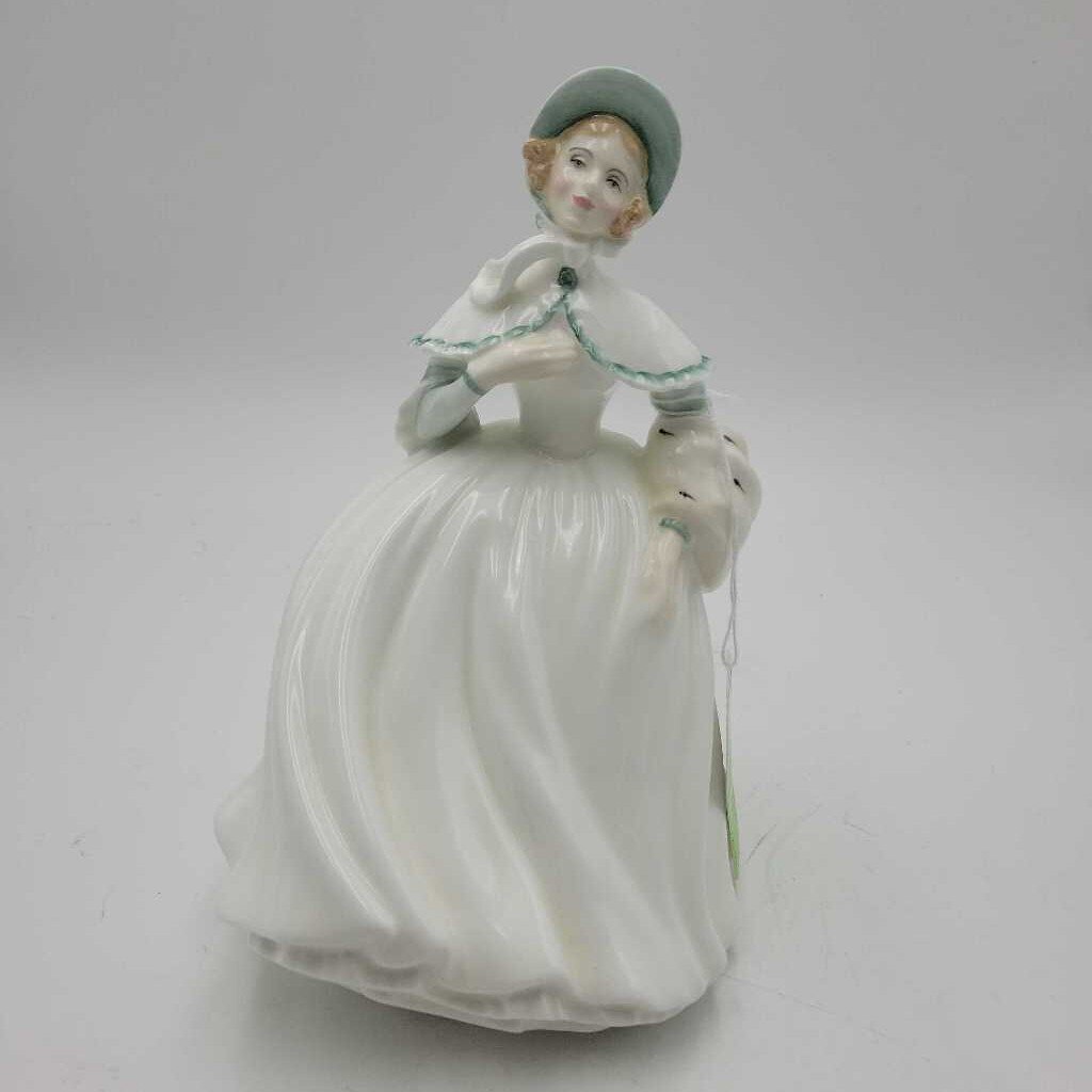 Royal Doulton "Jessica" (DEB) HN3169