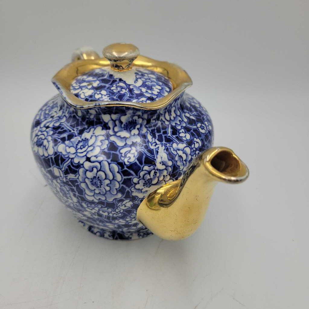 5th Ave Royal Paisley Tea Pot (LOR)