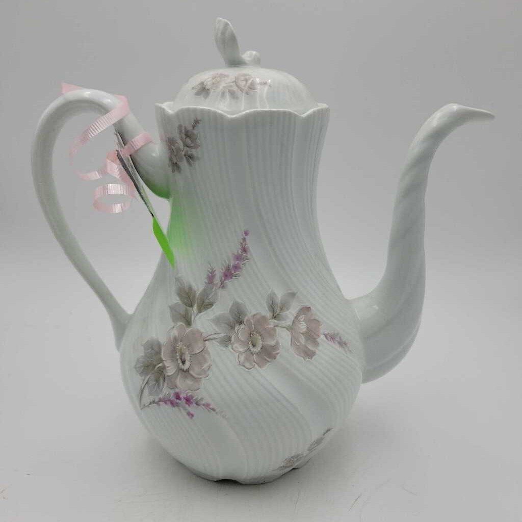 Limoges Coffee / Tea Pot (TRE)