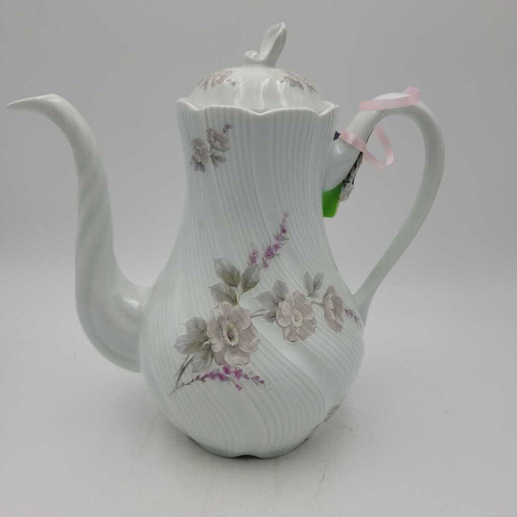 Limoges Coffee / Tea Pot (TRE)