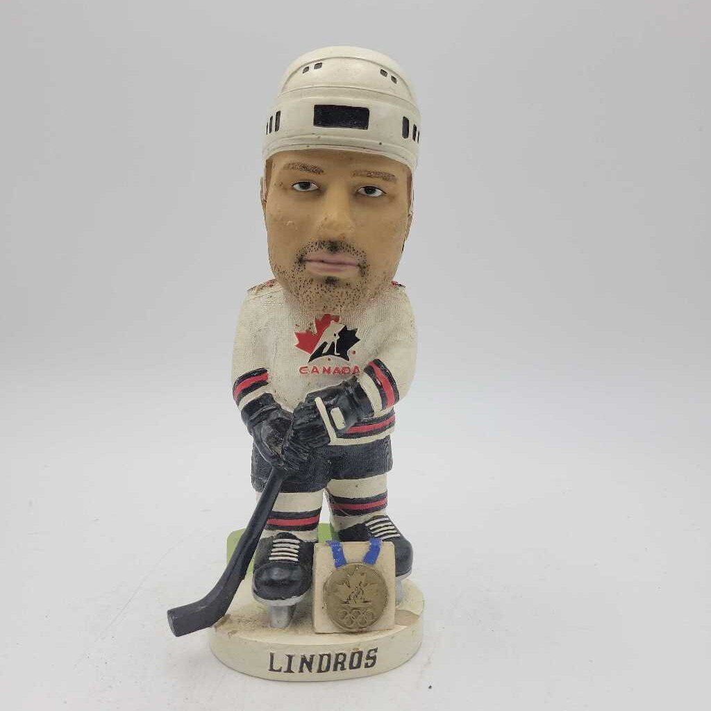 Eric Lindros Team Canada Bobblehead (JAS)