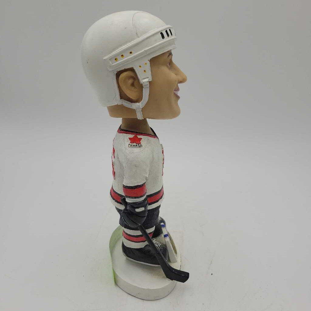 Mario Lemieux Team Canada Bobblehead (JAS)