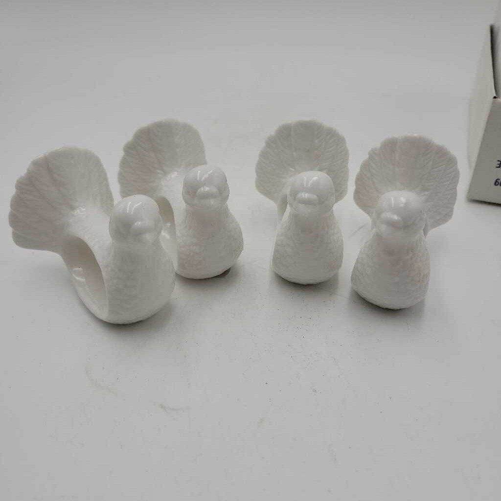 Napkin Holders Dove (JL)