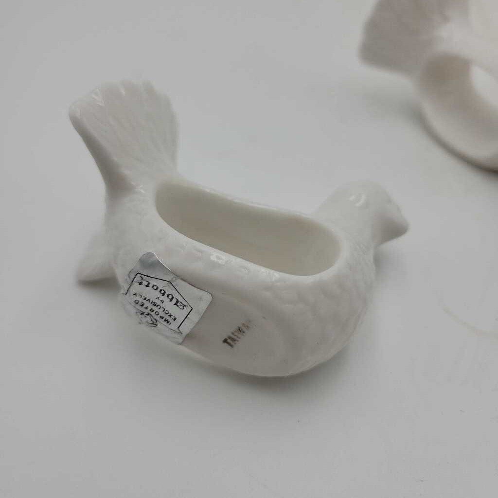 Napkin Holders Dove (JL)