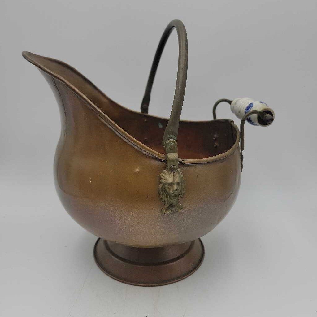 Copper Planter (JAS)