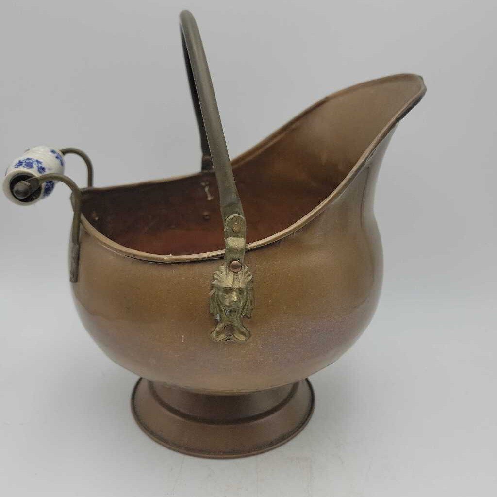 Copper Planter (JAS)