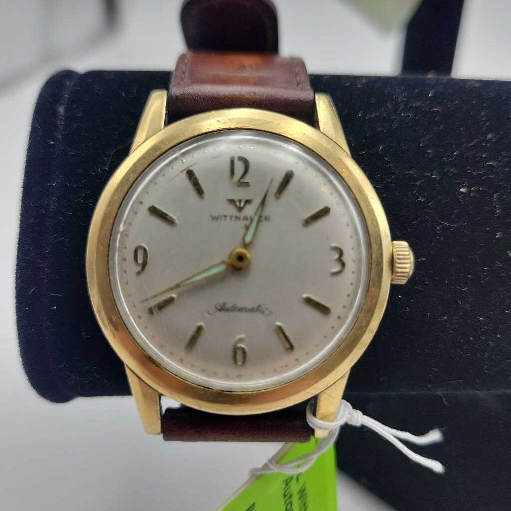 Wittnauer 17 Jewel Automatic watch(JL)