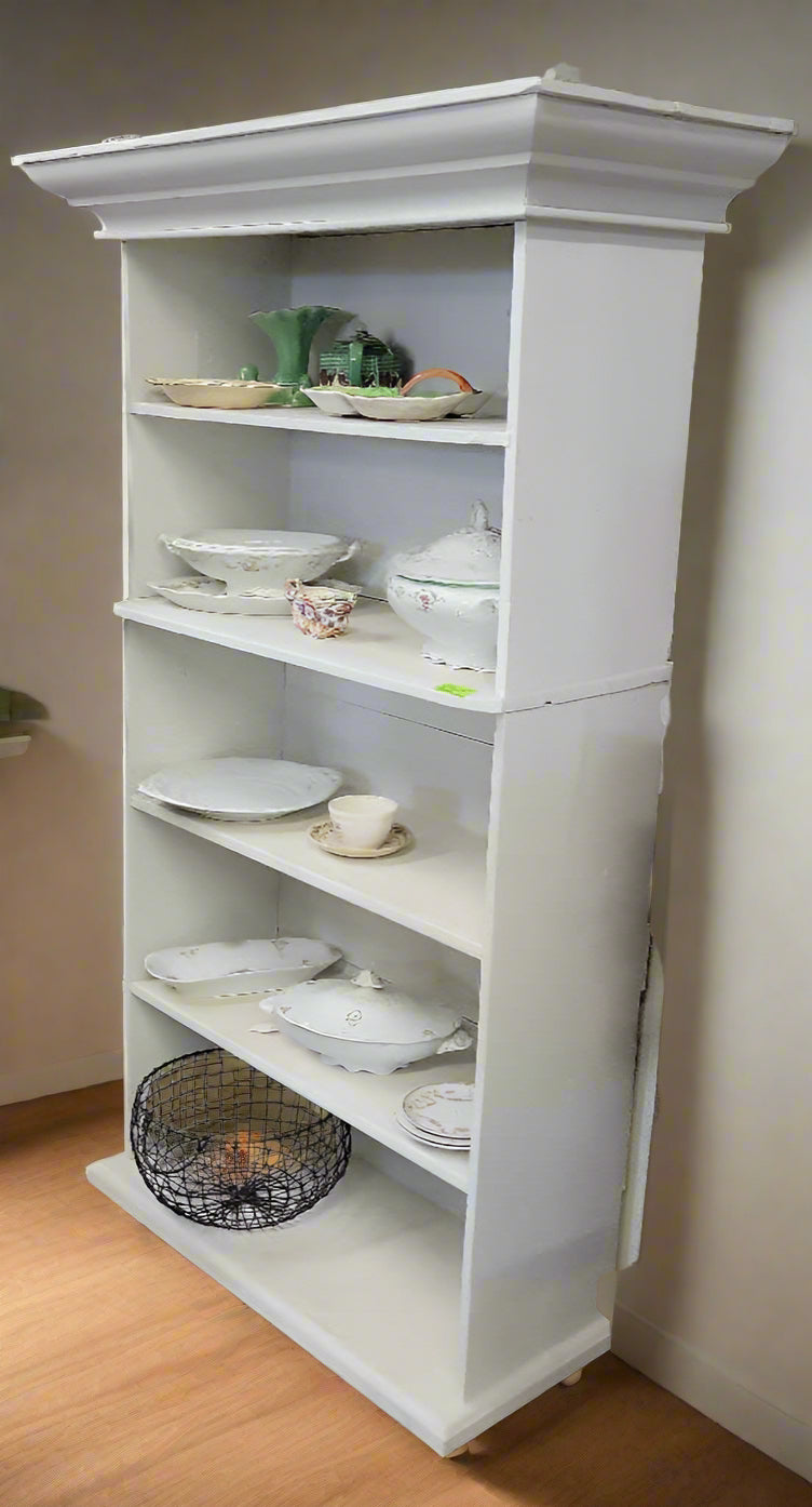 Large Book shelf (RB)