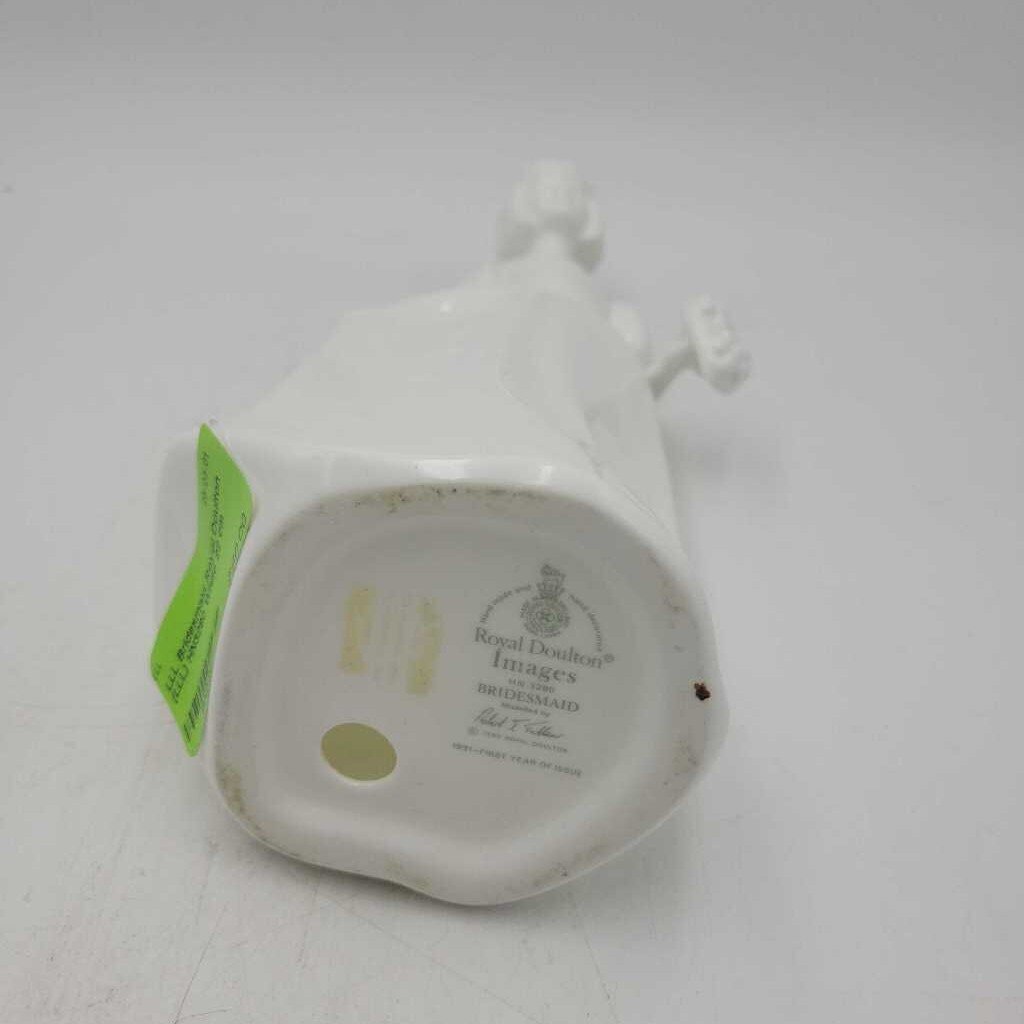 Bridesmaid Royal Doulton (LLL) HN3280