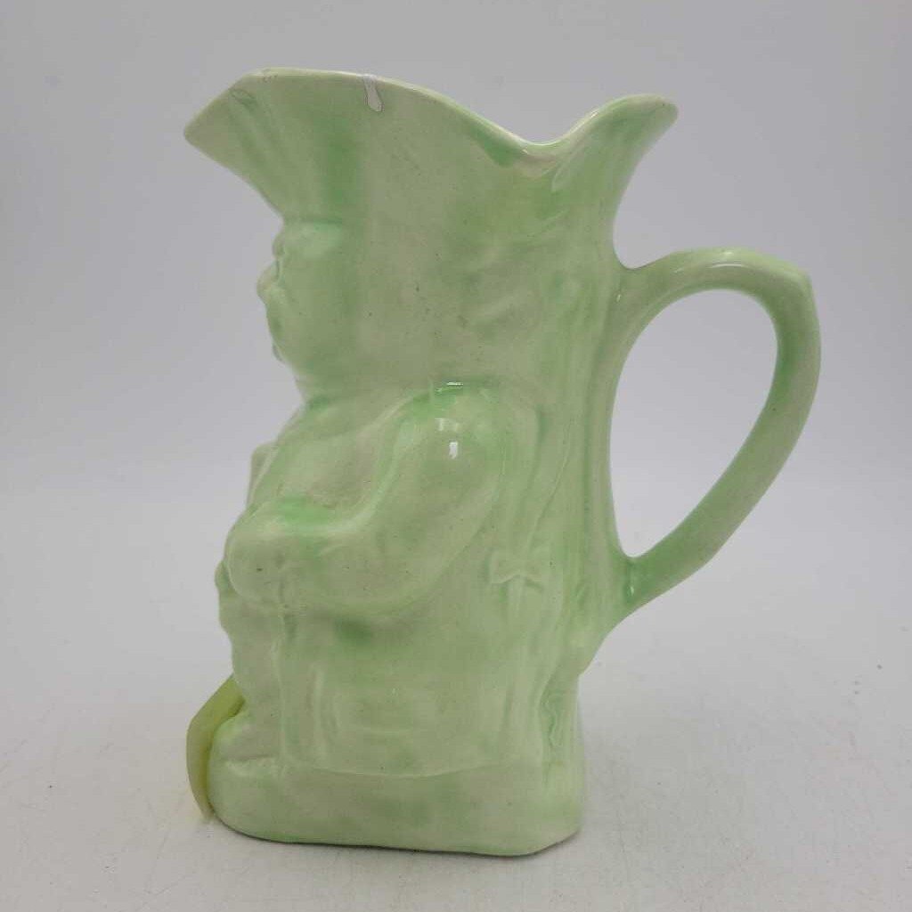 Burlingtonware Toby Jug number two (SBG)