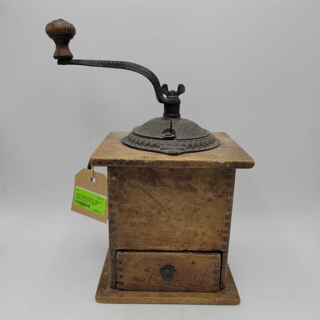Unmarked Coffee Grinder (TWS)