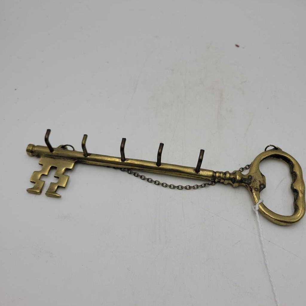 Brass Key Holder (BS)