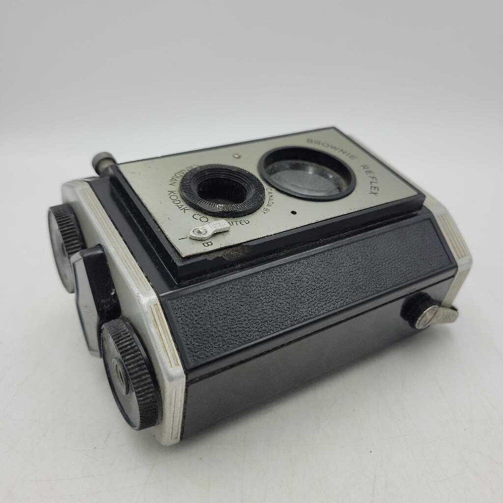 1940's Kodak Brownie Reflex 127 camera (GBZ)